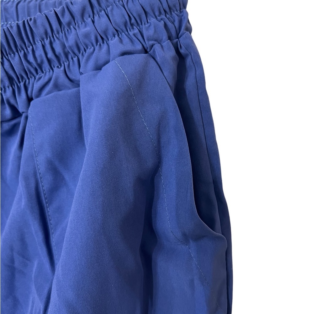 MISSLOOK COTTON BLEND COOL FLAP POCKETS AND WAIST  BAND W/ DRAWSTRING, SIZE XL☑️ - Picture 11 of 15